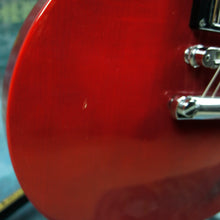 Load image into Gallery viewer, Gibson Les Paul Studio 2001 Ruby Red