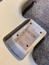 Load image into Gallery viewer, Squier Jazz Bass Order Made A Serial 1985 Vintage White MIJ FujiGen