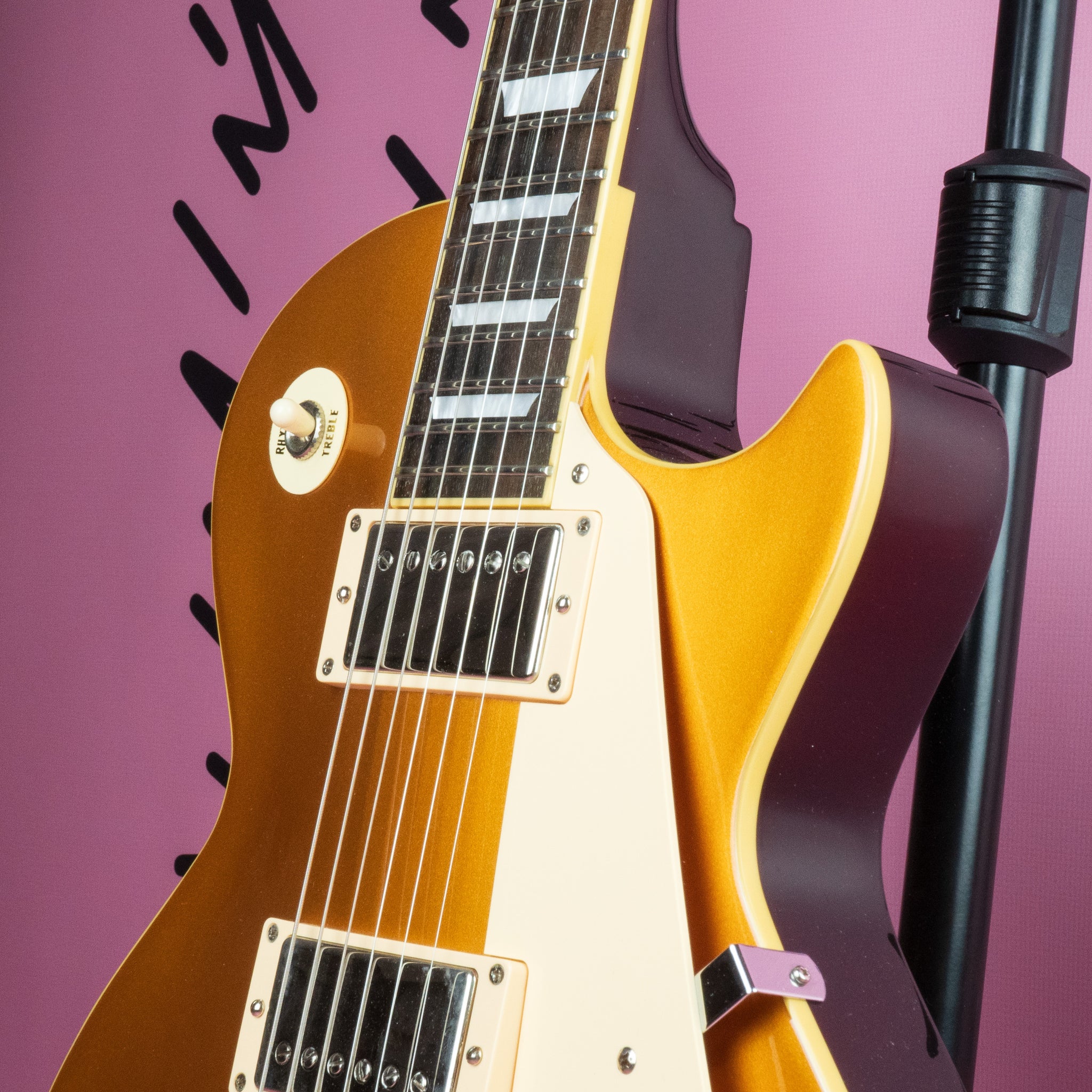 Edwards E-LP-125SD 2012 Gold Top MIJ Japan ESP – Guitarzilla