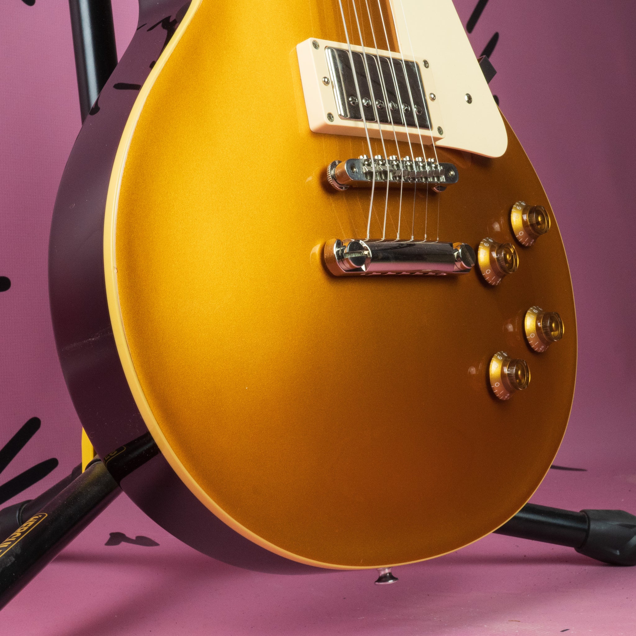 Edwards E-LP-125SD 2012 Gold Top MIJ Japan ESP – Guitarzilla