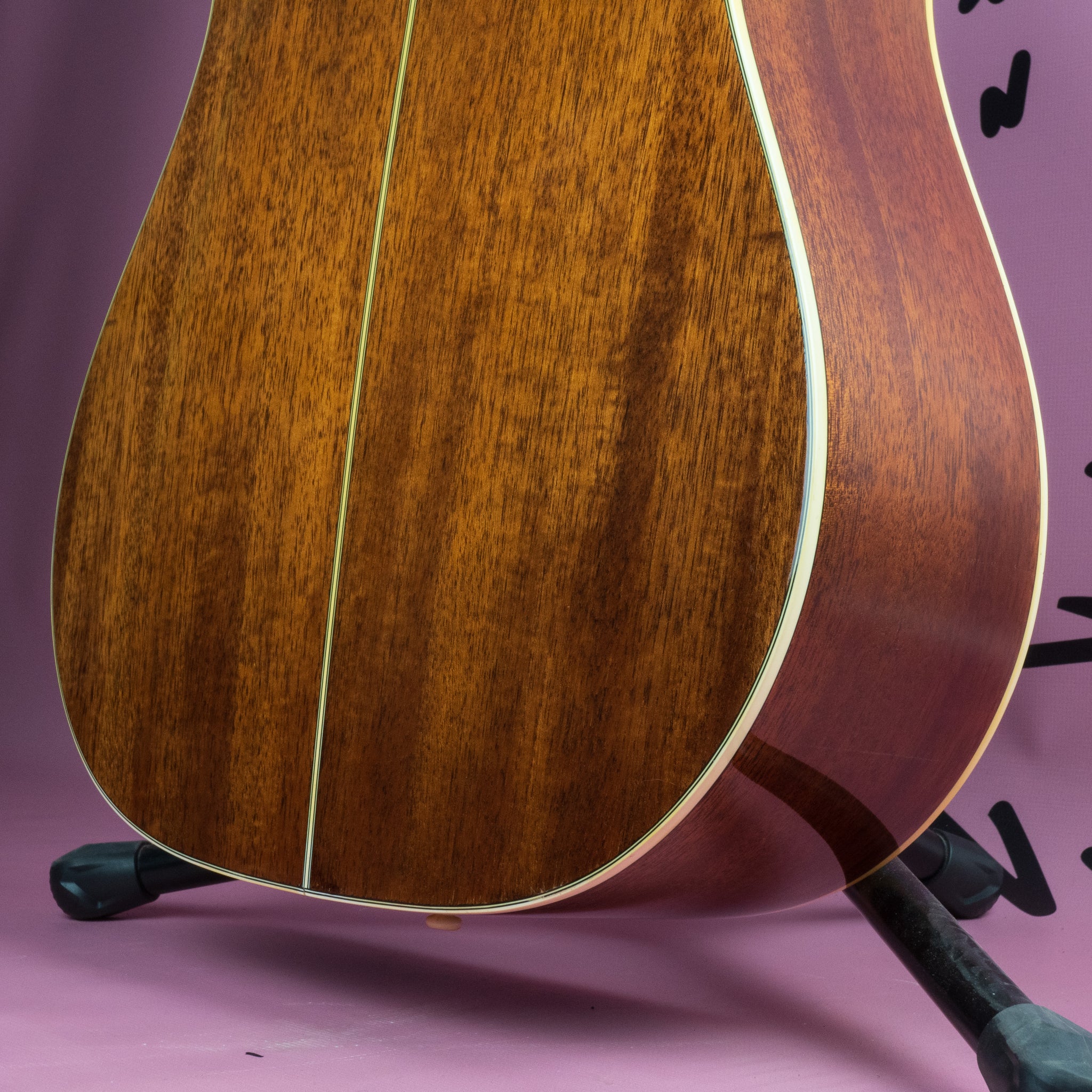 Takamine TD-32 1991 Brown Sunburst – Guitarzilla