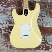 Load image into Gallery viewer, Fender Stratocaster &#39;72 Reissue ST72 USA Pickups Olympic White 1990&#39;s MIJ Japan
