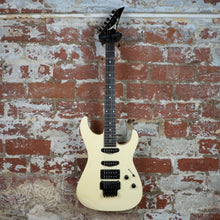 Load image into Gallery viewer, ZEP II Custom Super Strat 1980&#39;s White MIJ Japan ESP
