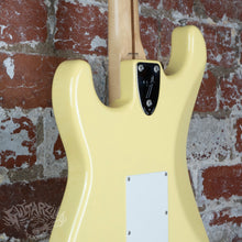 Load image into Gallery viewer, Fender Stratocaster &#39;72 Reissue ST72 USA Pickups Olympic White 1990&#39;s MIJ Japan
