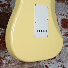 Load image into Gallery viewer, Fender Stratocaster &#39;72 Reissue ST72 USA Pickups Olympic White 1990&#39;s MIJ Japan
