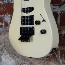 Load image into Gallery viewer, ZEP II Custom Super Strat 1980&#39;s White MIJ Japan ESP
