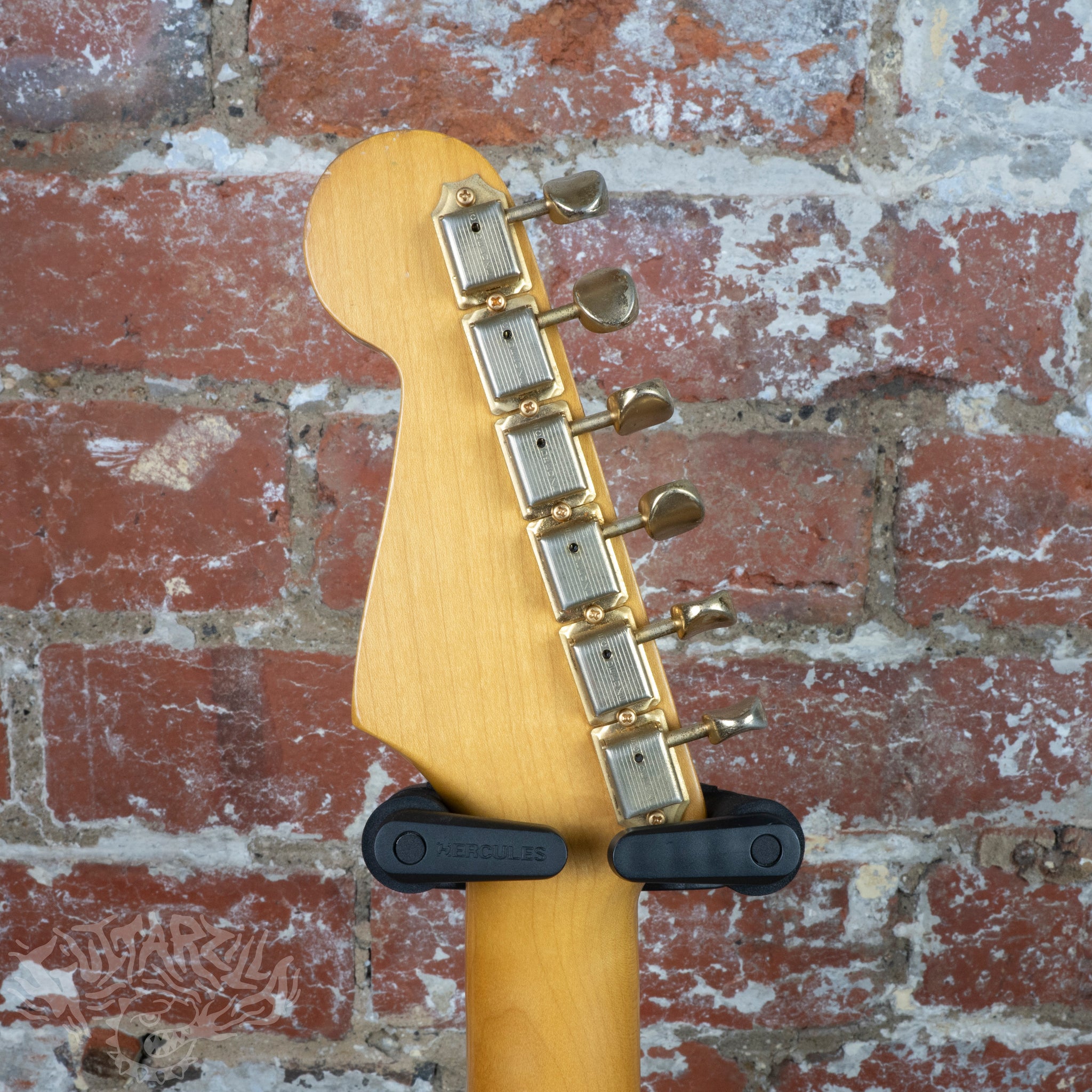 Greco Super Sound SE-600 Special Order Gold Hardware Matching