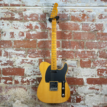 Load image into Gallery viewer, Fender Telecaster &#39;52 Reissue TL52-70US 2000 Natural CIJ Japan
