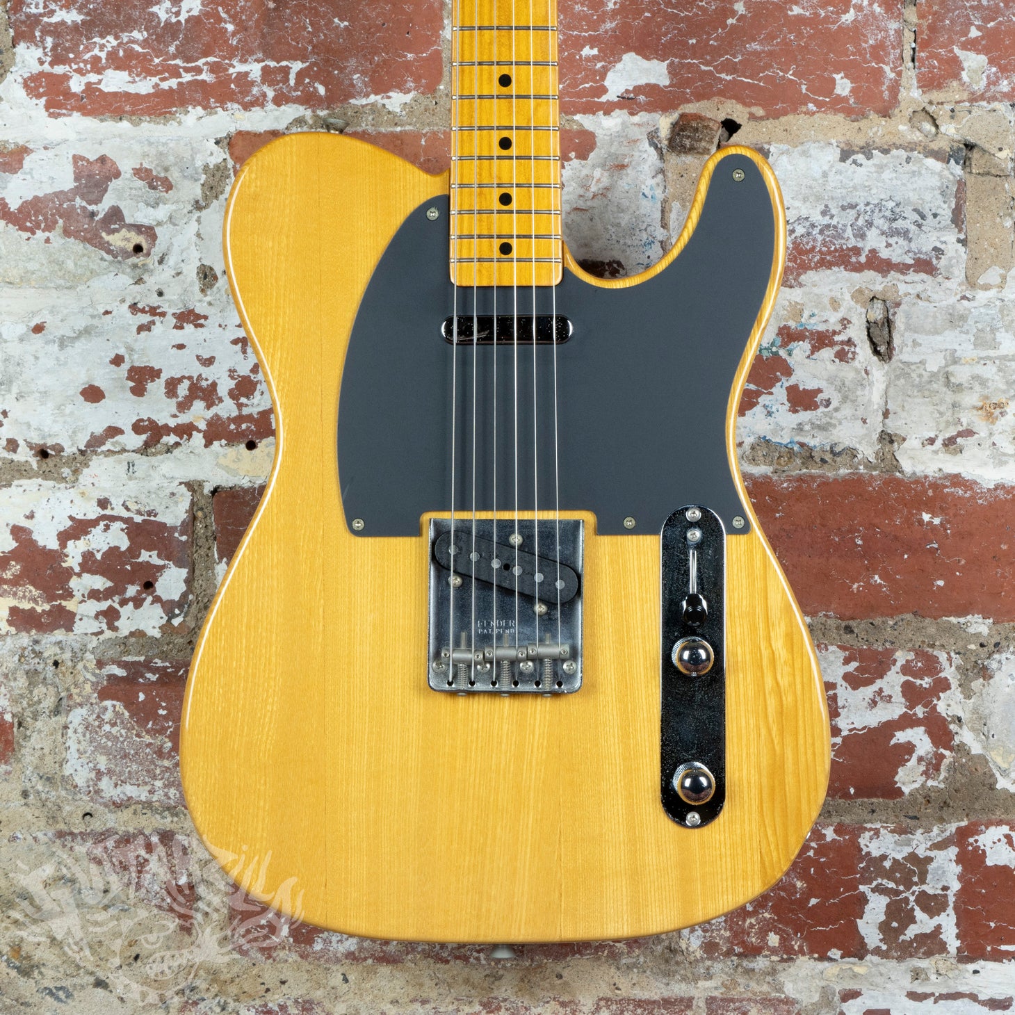 Fender Telecaster '52 Reissue TL52-70US 2000 Natural CIJ Japan