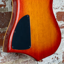 Load image into Gallery viewer, Argus Squeeze Guitar SQG-15 1980&#39;s Cherry Sunburst MIJ Japan Terada RARE
