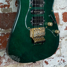 Load image into Gallery viewer, Charvel CAR Series CAR-090-HSH 1992 Lace Green MIJ Japan
