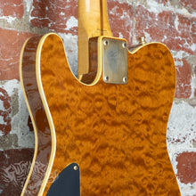 Load image into Gallery viewer, Fender Telecaster Custom Edition TLG-110LS Vintage Natural 1992 MIJ Japan JV
