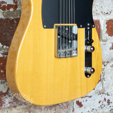 Load image into Gallery viewer, Fender Telecaster &#39;52 Reissue TL52-70US 2000 Natural CIJ Japan
