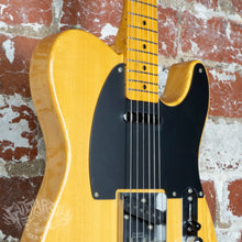 Load image into Gallery viewer, Fender Telecaster &#39;52 Reissue TL52-70US 2000 Natural CIJ Japan
