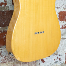 Load image into Gallery viewer, Fender Telecaster &#39;52 Reissue TL52-70US 2000 Natural CIJ Japan
