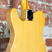 Load image into Gallery viewer, Fender Telecaster &#39;52 Reissue TL52-70US 2000 Natural CIJ Japan
