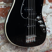 Load image into Gallery viewer, Fender Aerodyne Jazz Bass AJB 2012 Black MIJ Japan
