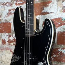 Load image into Gallery viewer, Fender Aerodyne Jazz Bass AJB 2012 Black MIJ Japan
