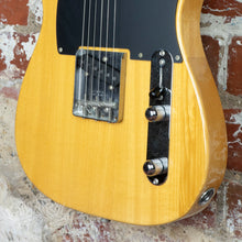 Load image into Gallery viewer, Fender Telecaster &#39;52 Reissue TL52-70US 2000 Natural CIJ Japan
