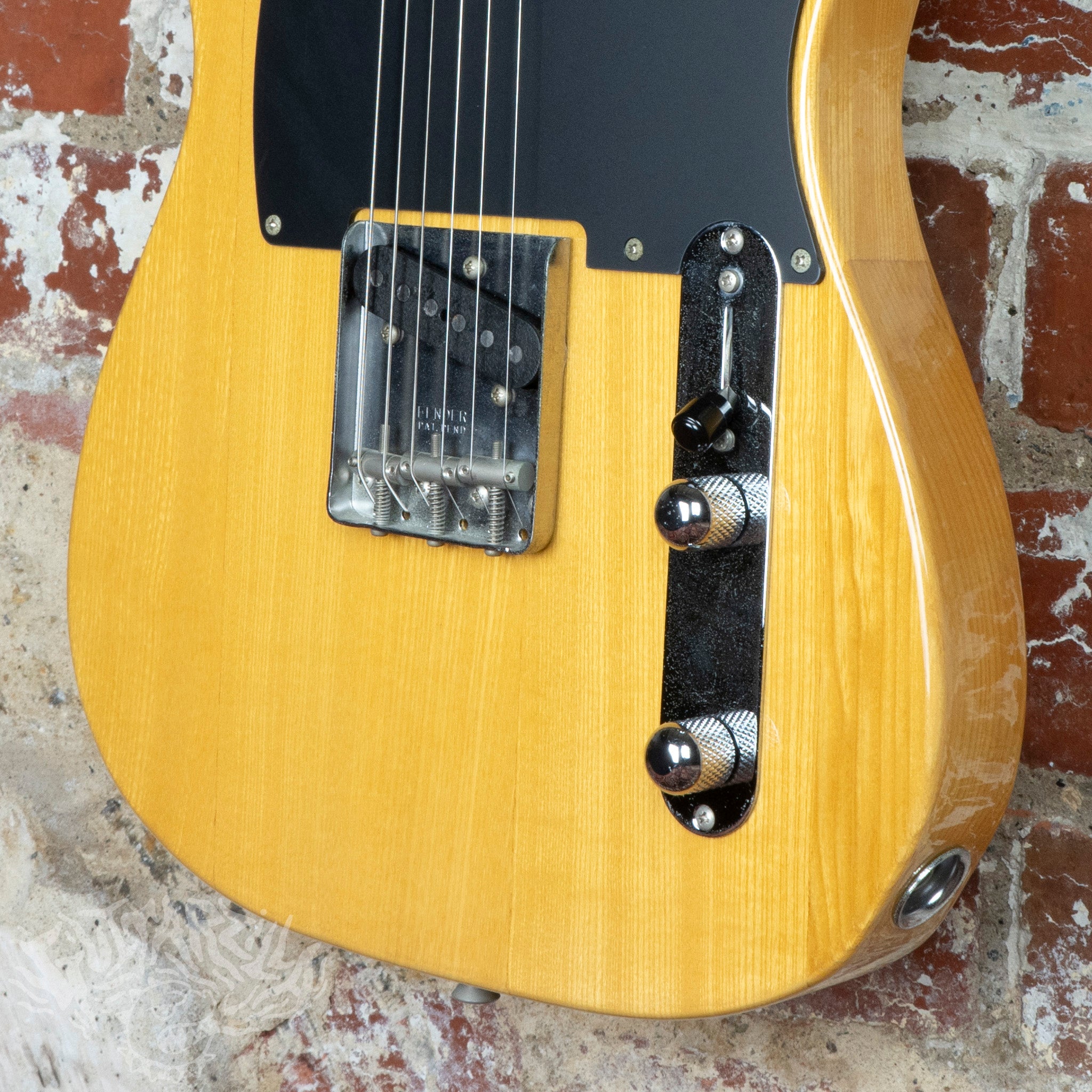 Fender Telecaster '52 Reissue TL52-70US 2000 Natural CIJ Japan