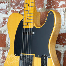 Load image into Gallery viewer, Fender Telecaster &#39;52 Reissue TL52-70US 2000 Natural CIJ Japan
