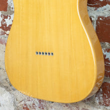 Load image into Gallery viewer, Fender Telecaster &#39;52 Reissue TL52-70US 2000 Natural CIJ Japan
