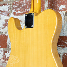 Load image into Gallery viewer, Fender Telecaster &#39;52 Reissue TL52-70US 2000 Natural CIJ Japan
