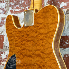 Load image into Gallery viewer, Fender Telecaster Custom Edition TLG-110LS Vintage Natural 1992 MIJ Japan JV
