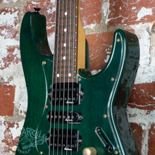 Load image into Gallery viewer, Charvel CAR Series CAR-090-HSH 1992 Lace Green MIJ Japan
