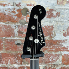 Load image into Gallery viewer, Fender Aerodyne Jazz Bass AJB 2012 Black MIJ Japan
