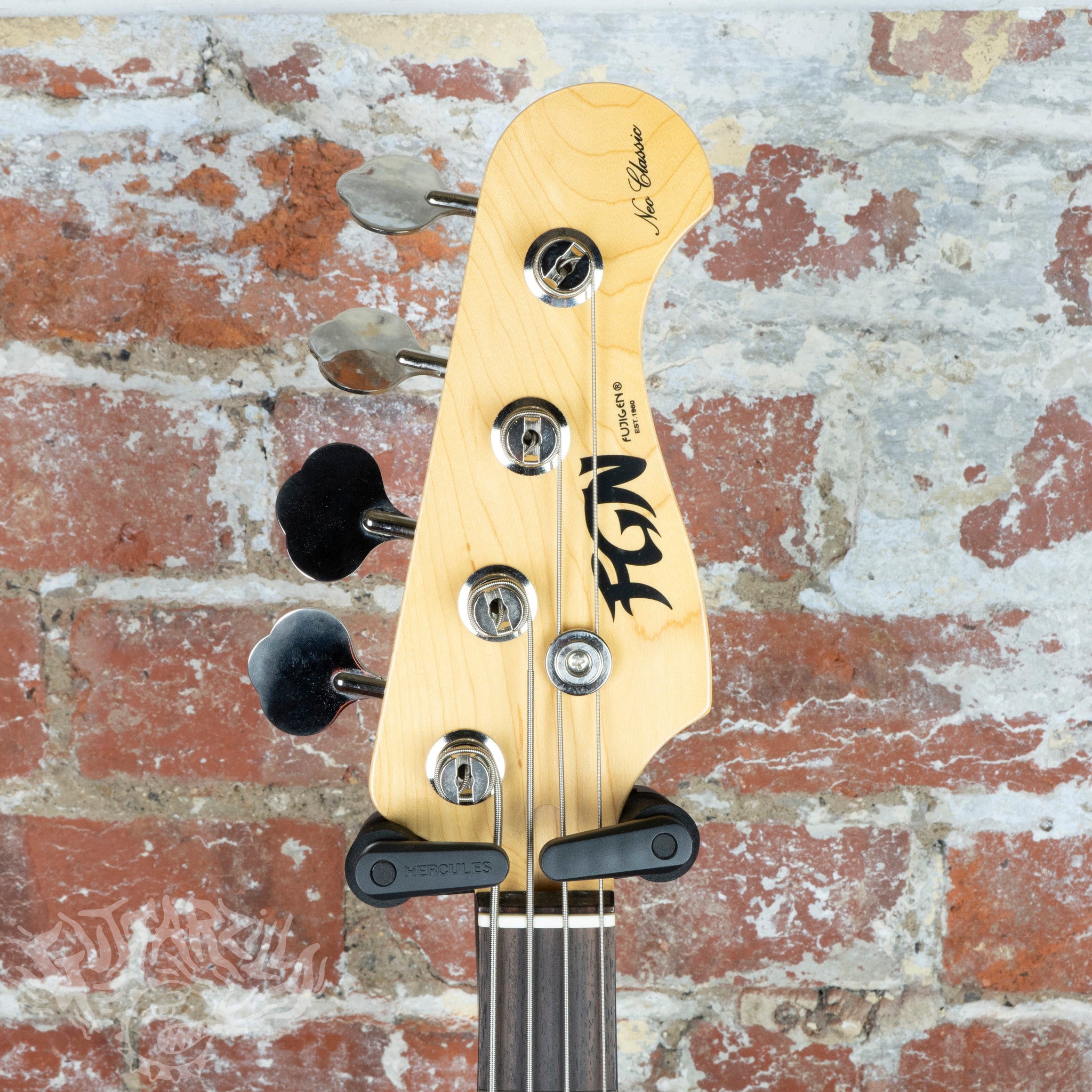 FGN Neo Classic JB NJB10RAL 2019 Candy Apple Green MIJ Japan