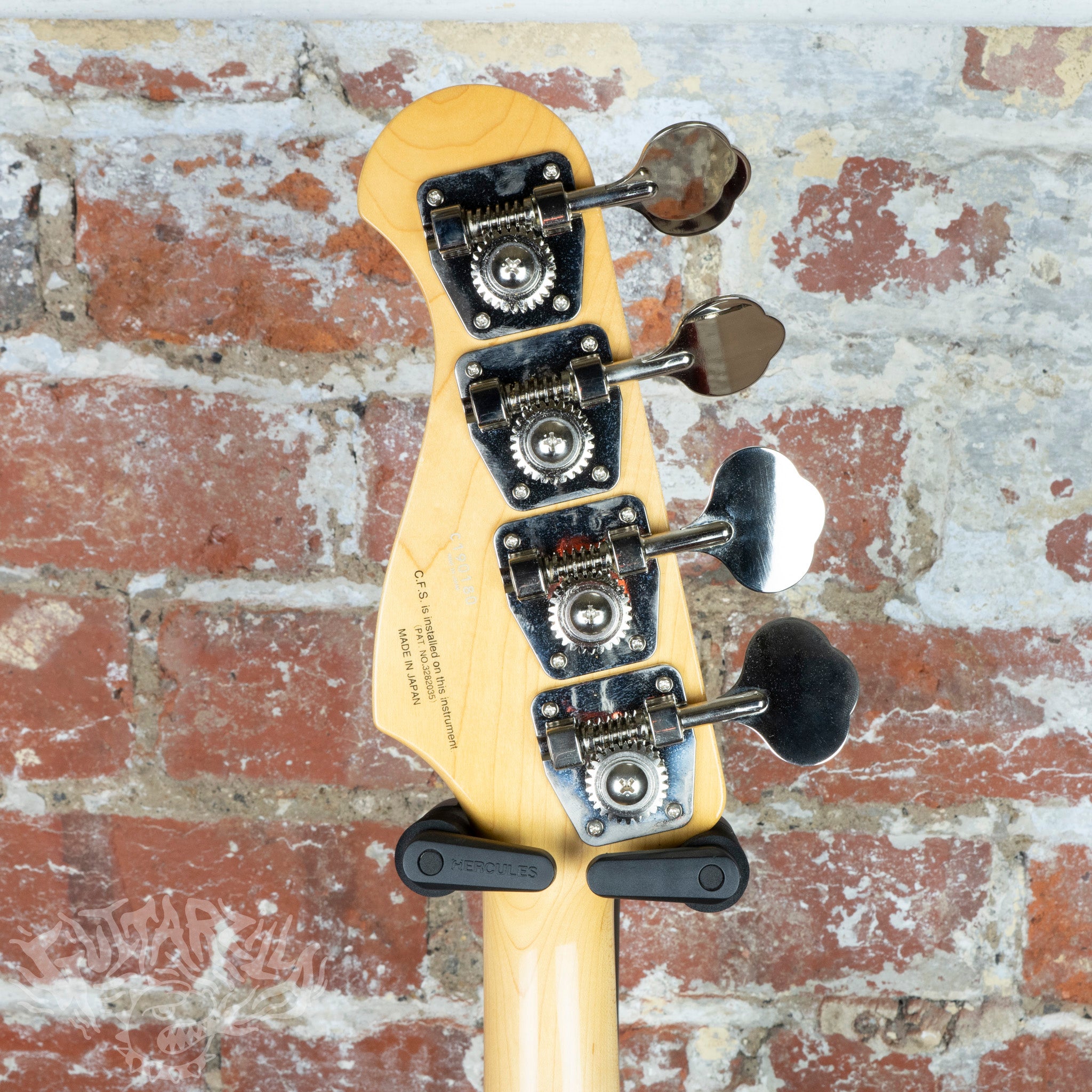 FGN Neo Classic JB NJB10RAL 2019 Candy Apple Green MIJ Japan