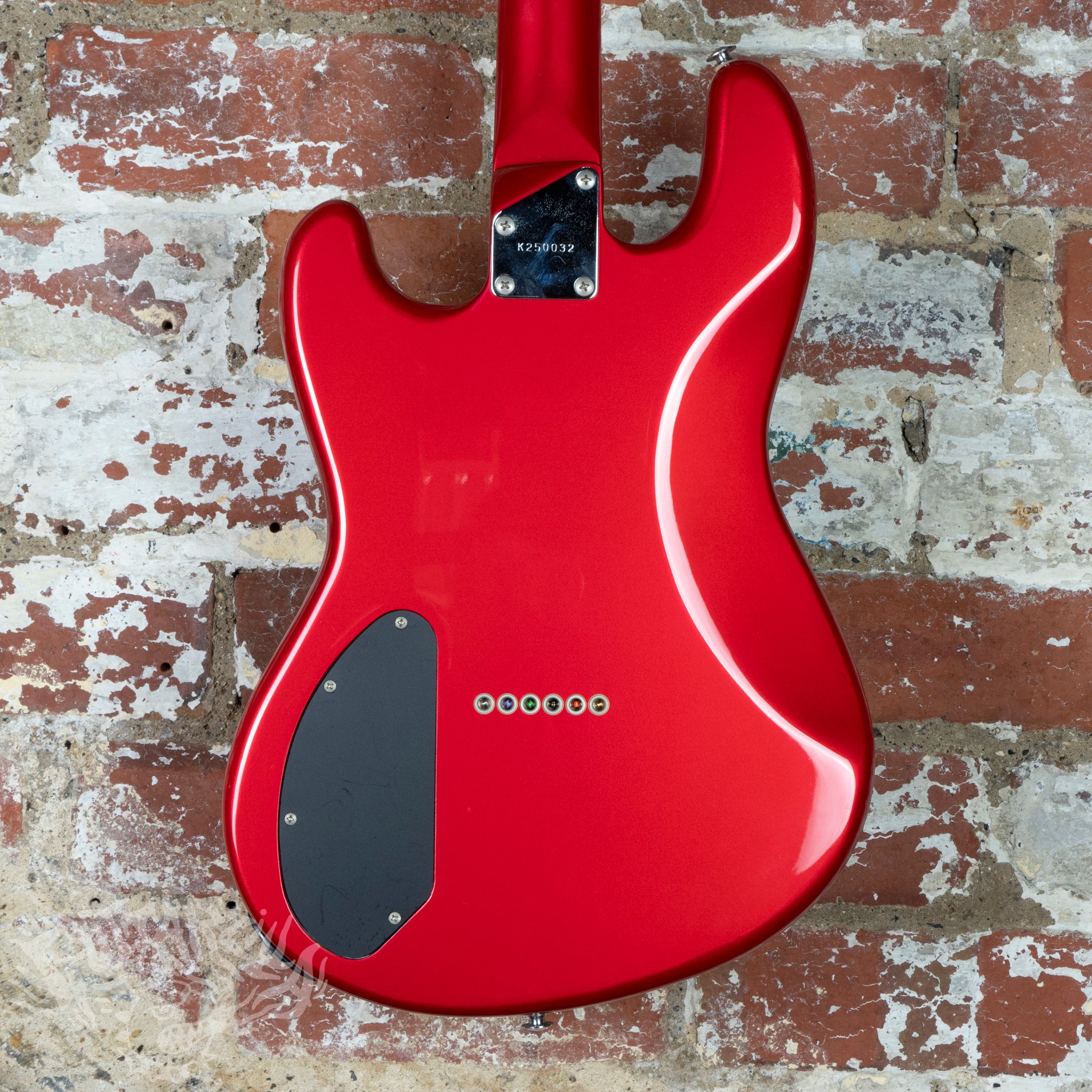 Greco Boogie BG-600 1992 Candy Apple Red MIJ Japan – Guitarzilla