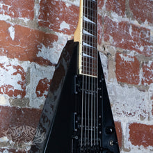 Load image into Gallery viewer, Grover Jackson Randy Rhoads Flying V RR.P-75 Black 1996 MIJ Japan Vintage
