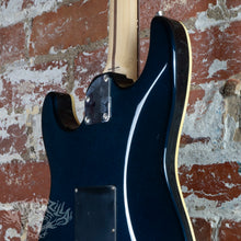 Load image into Gallery viewer, Fender AST Aerodyne Stratocaster Medium Scale 2007 Gun Metal Blue MIJ Japan
