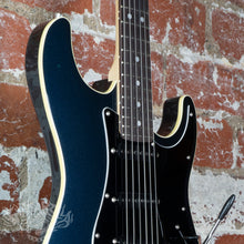 Load image into Gallery viewer, Fender AST Aerodyne Stratocaster Medium Scale 2007 Gun Metal Blue MIJ Japan
