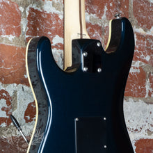 Load image into Gallery viewer, Fender AST Aerodyne Stratocaster Medium Scale 2007 Gun Metal Blue MIJ Japan
