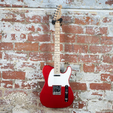 Load image into Gallery viewer, FGN JTL-6M Telecaster J Classic 2016 Candy Apple Red FujiGen MIJ
