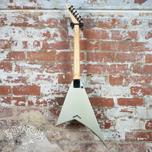 Load image into Gallery viewer, Grover Jackson Randy Rhoads Flying V RR-C.U-50 1996 Pewter Metallic MIJ Japan Vintage
