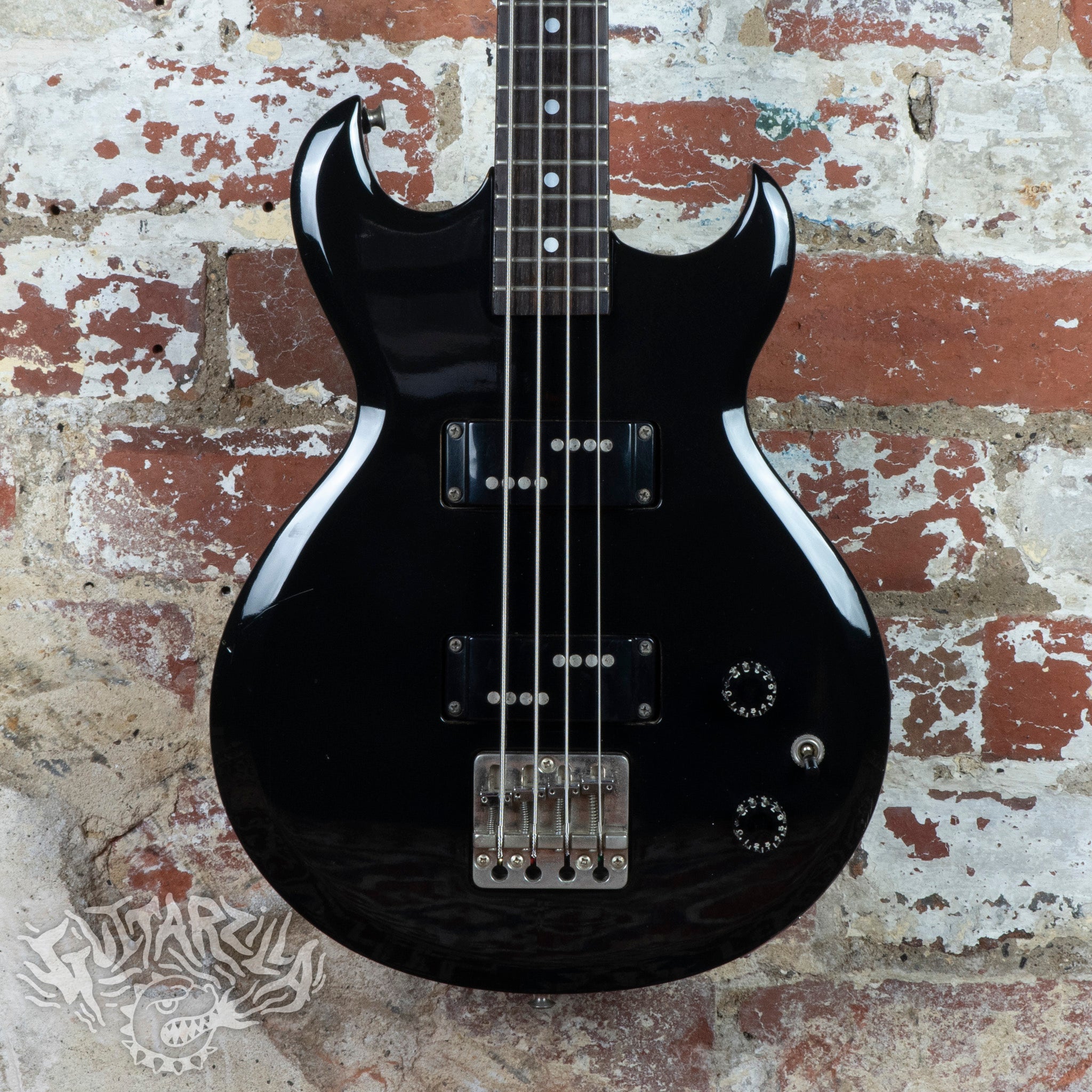 Aria Pro II Cardinal Series CSB Deluxe Medium Scale 1983