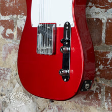 Load image into Gallery viewer, FGN JTL-6M Telecaster J Classic 2016 Candy Apple Red FujiGen MIJ
