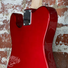 Load image into Gallery viewer, FGN JTL-6M Telecaster J Classic 2016 Candy Apple Red FujiGen MIJ
