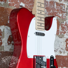 Load image into Gallery viewer, FGN JTL-6M Telecaster J Classic 2016 Candy Apple Red FujiGen MIJ
