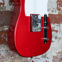 Load image into Gallery viewer, FGN JTL-6M Telecaster J Classic 2016 Candy Apple Red FujiGen MIJ
