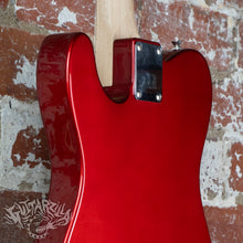 Load image into Gallery viewer, FGN JTL-6M Telecaster J Classic 2016 Candy Apple Red FujiGen MIJ
