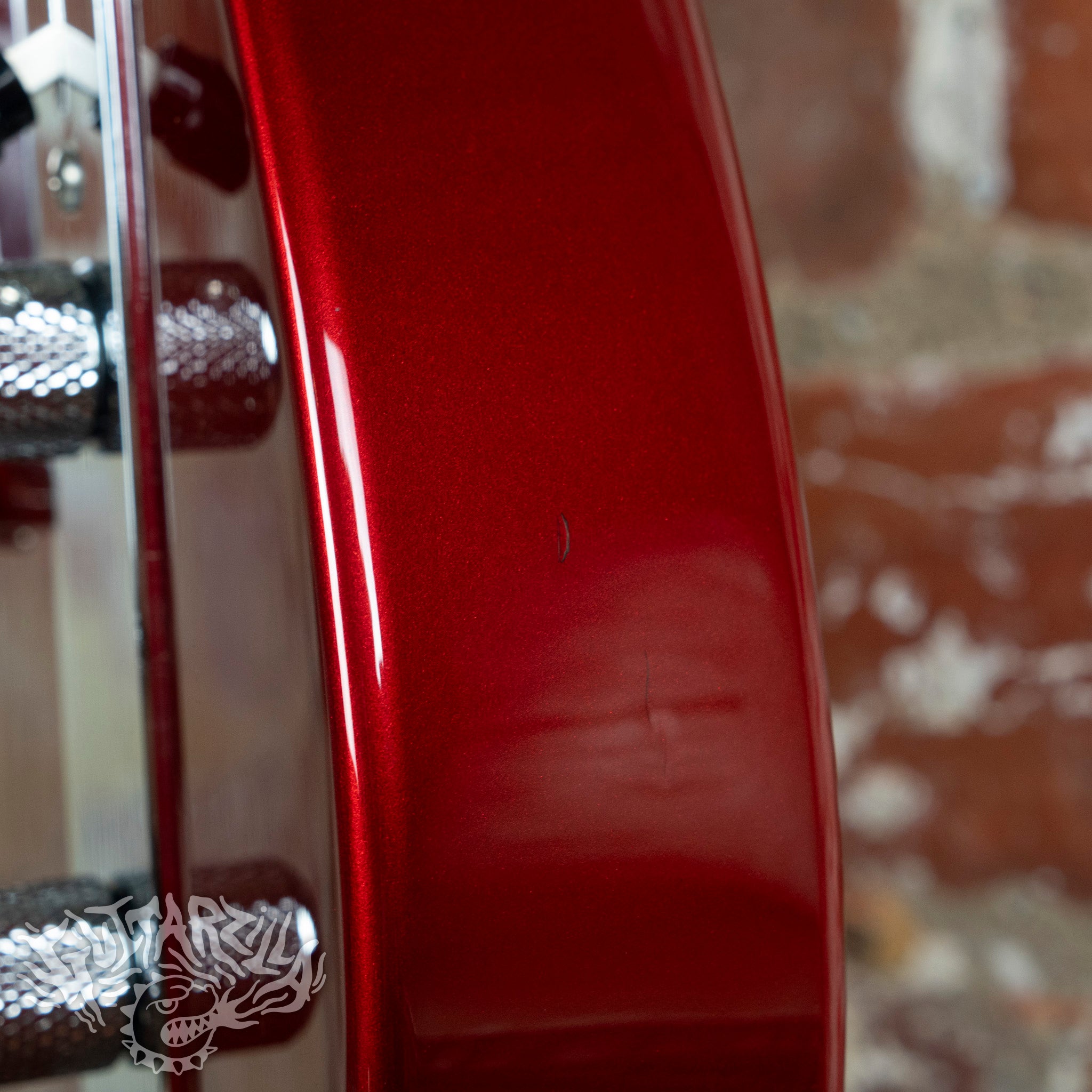 FGN JTL-6M Telecaster J Classic 2016 Candy Apple Red FujiGen MIJ