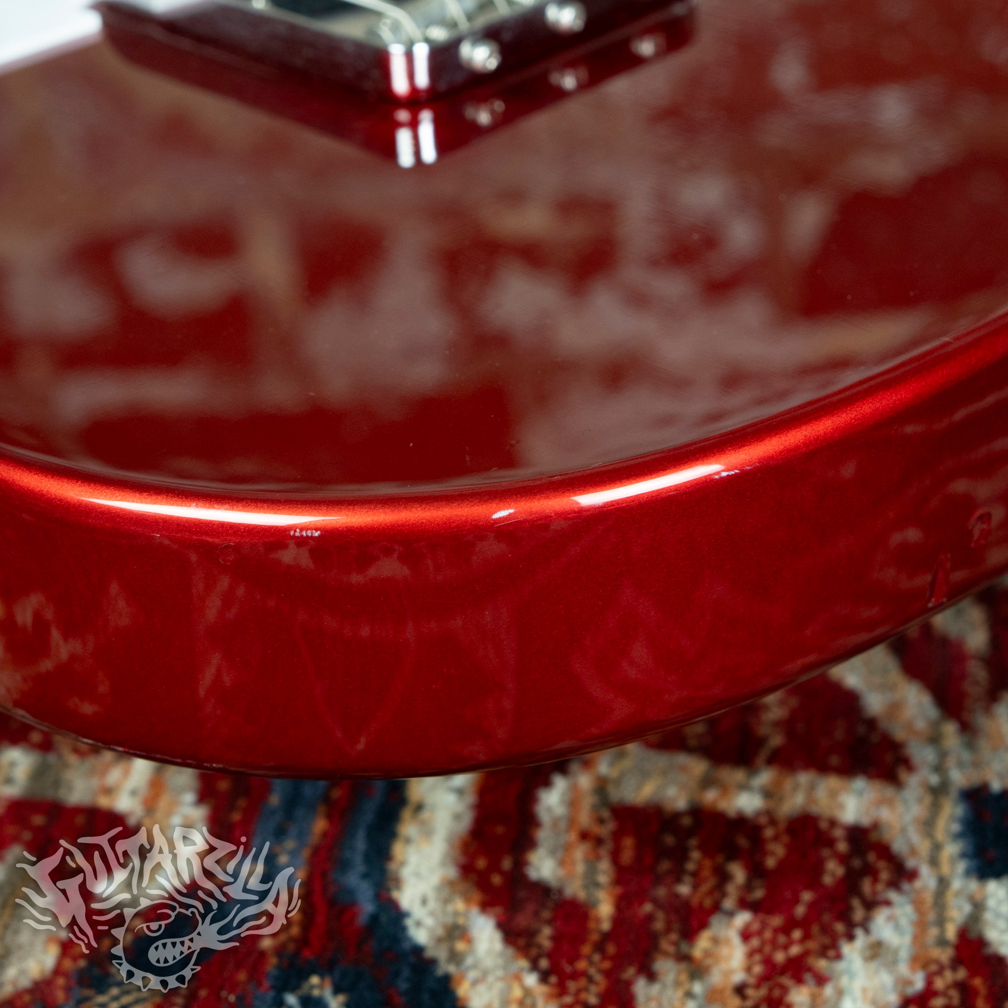 FGN JTL-6M Telecaster J Classic 2016 Candy Apple Red FujiGen MIJ