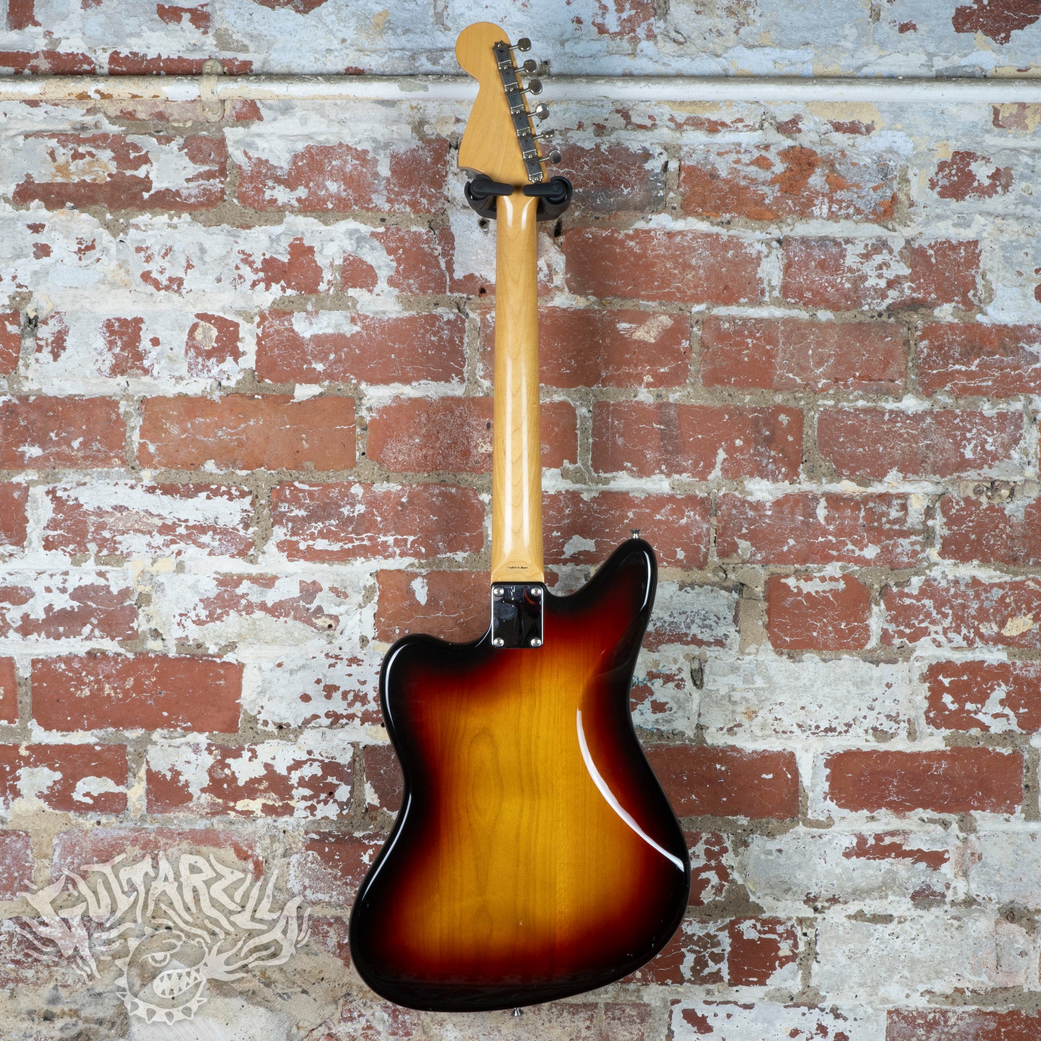 Fender Jaguar '66 Reissue JG66-85 1997 3 Tone Sunburst CIJ Japan