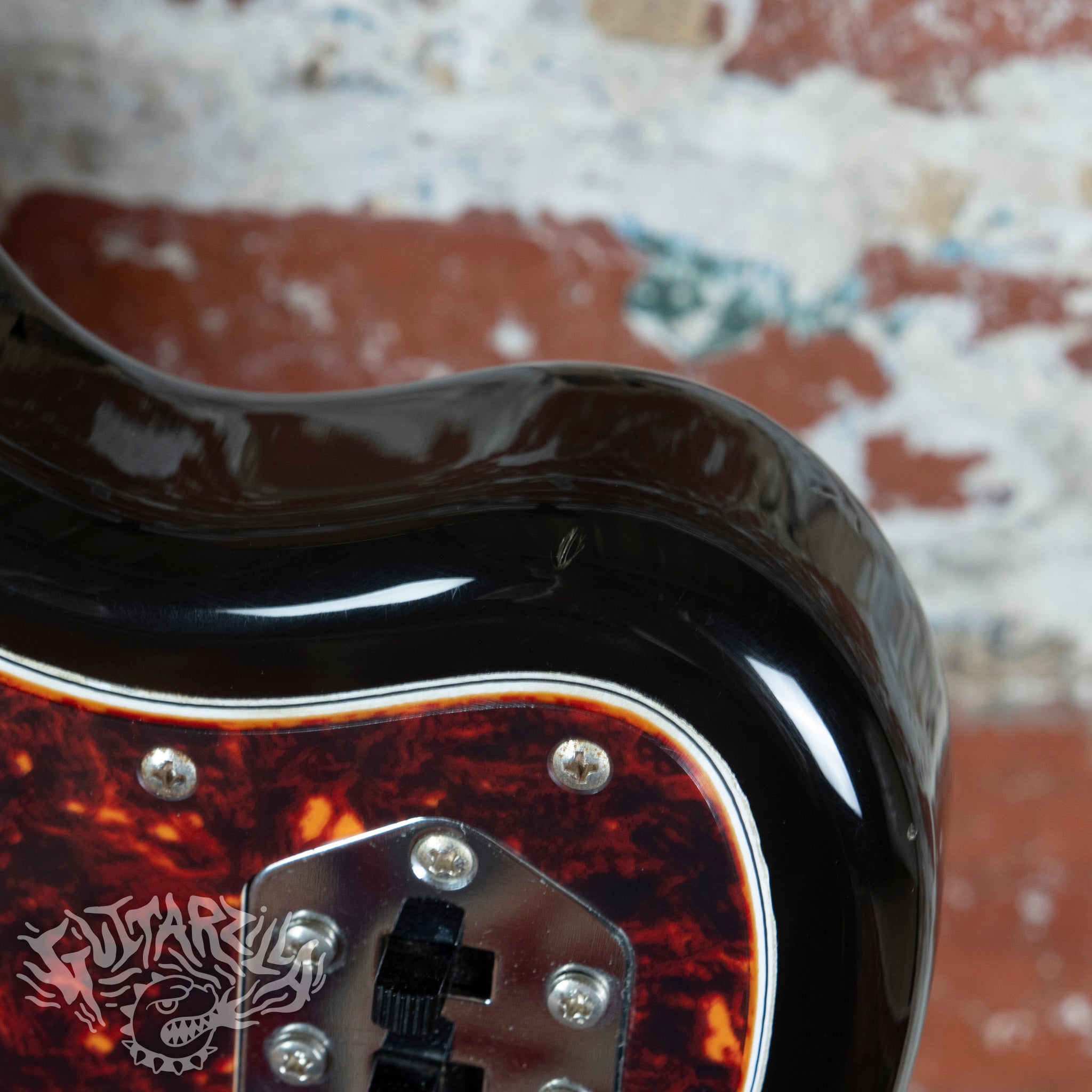 Fender Jaguar '66 Reissue JG66-85 1997 3 Tone Sunburst CIJ Japan