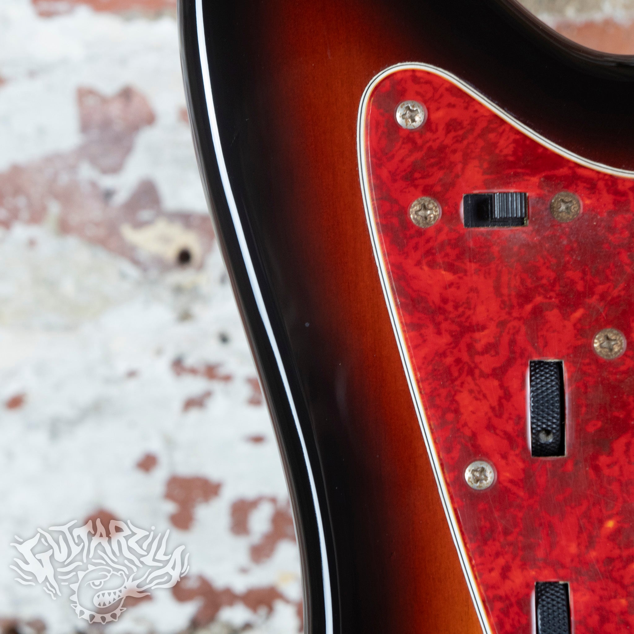 FenderJapan JAZZMASTER JM66-88 2006-2008 ギター FenderJapan